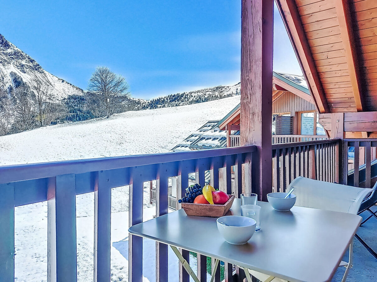 Les Alpages du Corbier - Apt 4 pièces balcon montagne - Photo 29