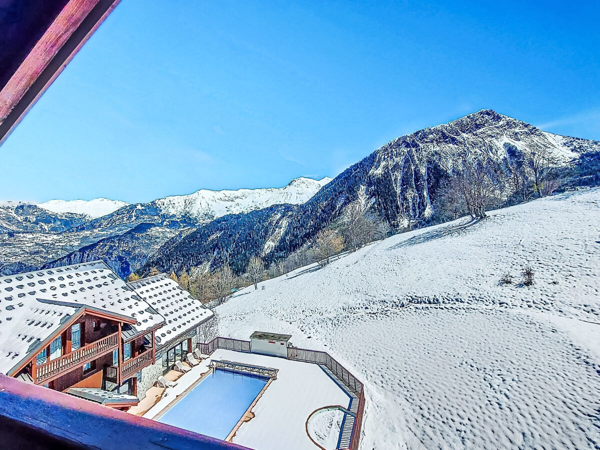 Les Alpages du Corbier - Apt 4 pièces balcon montagne - Photo 30