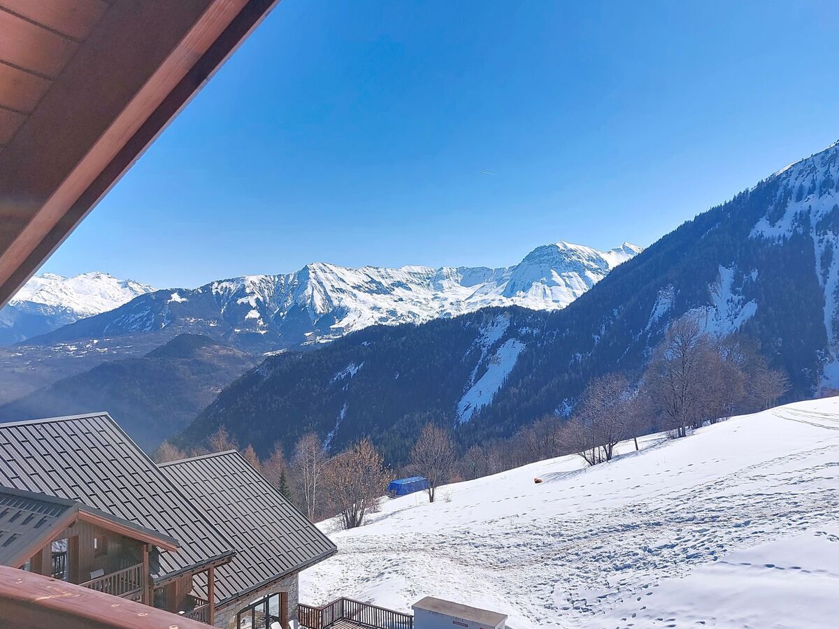Les Alpages du Corbier - Apt 4 pièces balcon montagne - Photo 33