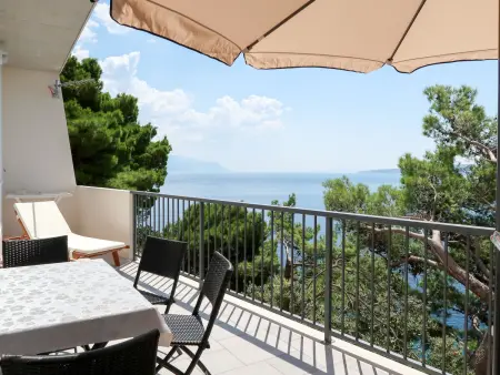 Location bungalow à Omiš