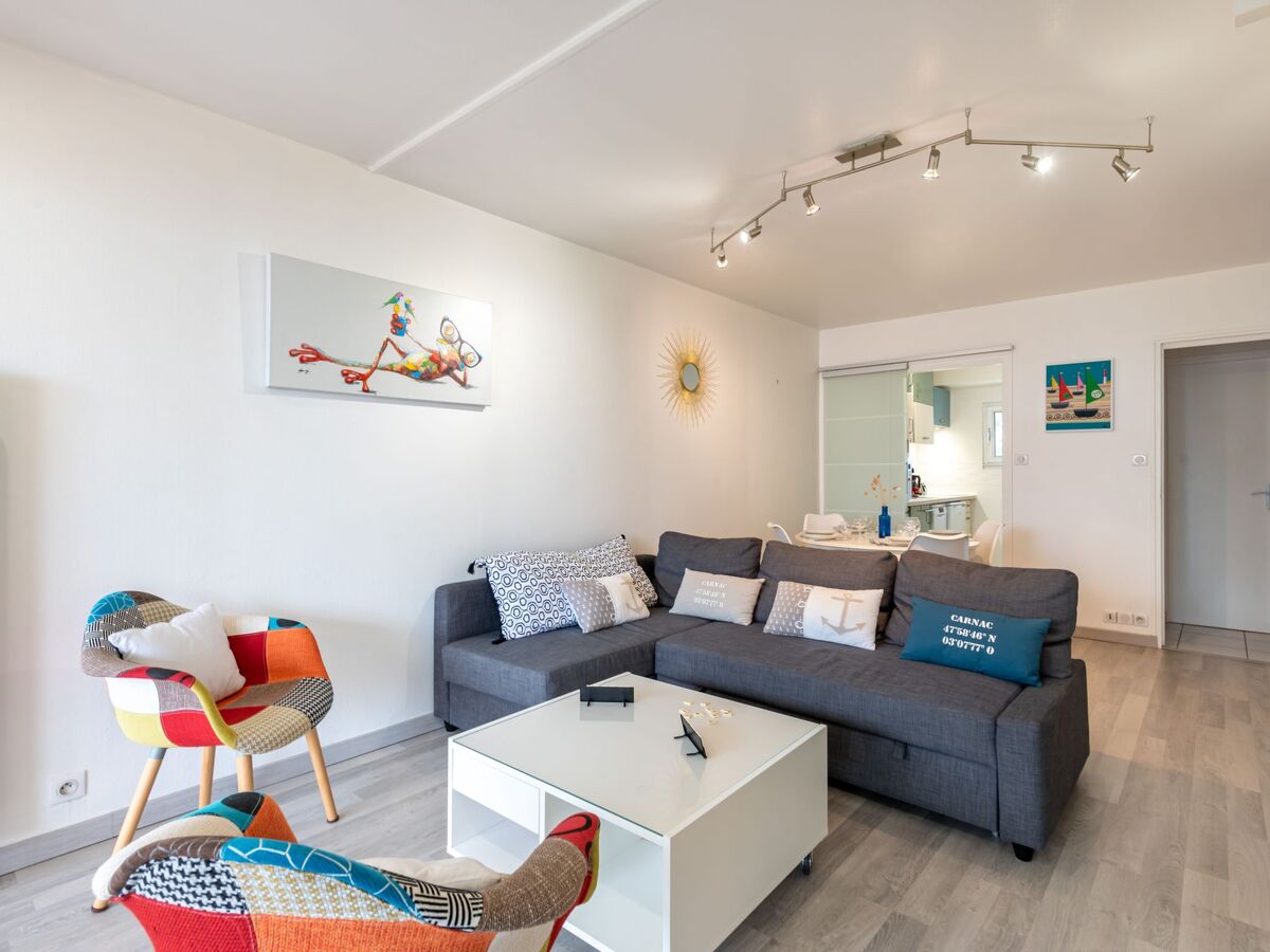 Ker Eol - Appartement 50 m² à 50 m de la mer - Photo 6