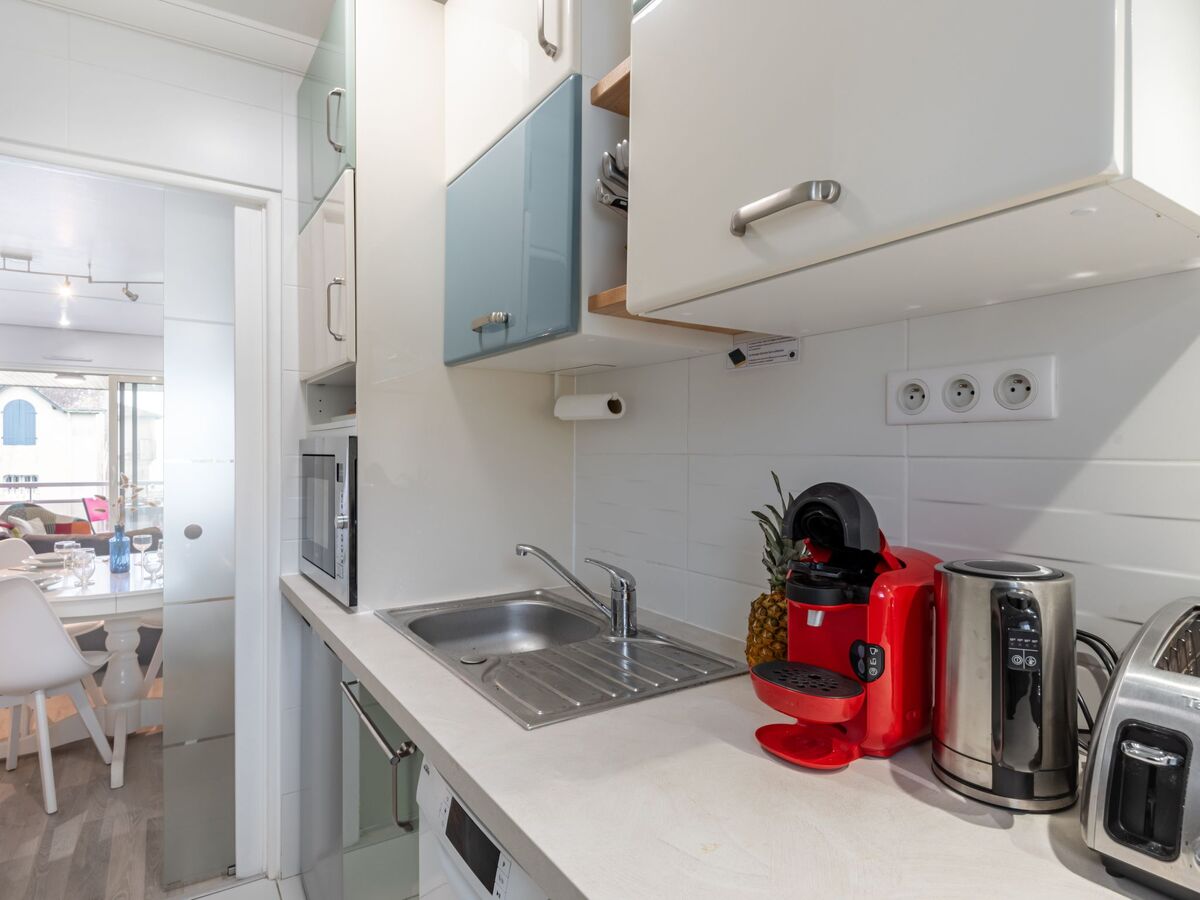 Ker Eol - Appartement 50 m² à 50 m de la mer - Photo 10