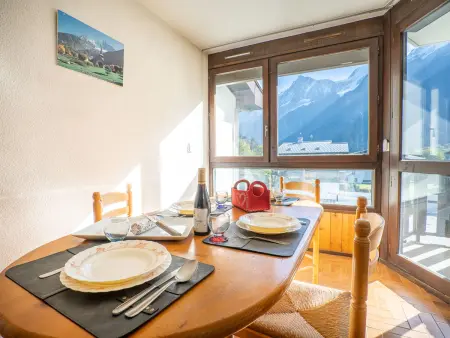 Le Prarion – Appartement 6 pers., vue montagne : photo 2
