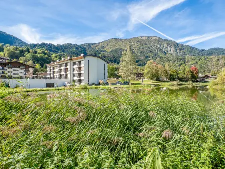 Le Prarion – Appartement 6 pers., vue montagne : photo 3