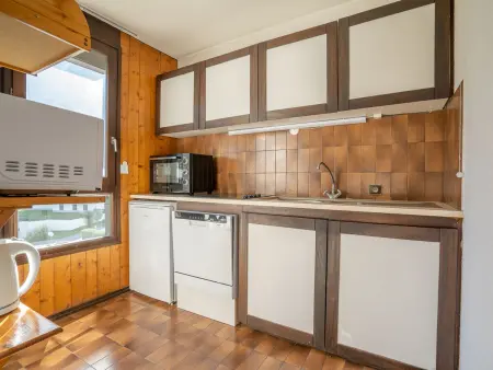 Le Prarion – Appartement 6 pers., vue montagne : photo 5