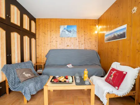 Le Prarion – Appartement 6 pers., vue montagne : photo 6