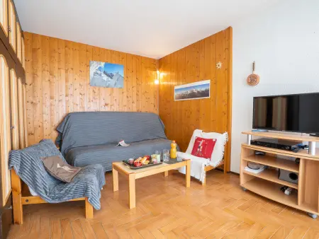 Le Prarion – Appartement 6 pers., vue montagne : photo 7