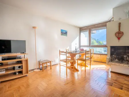Le Prarion – Appartement 6 pers., vue montagne : photo 8