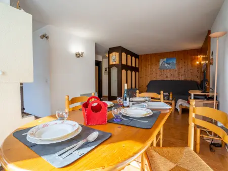 Le Prarion – Appartement 6 pers., vue montagne : photo 9