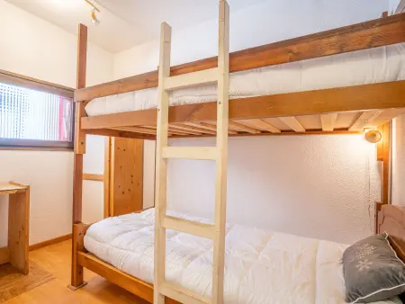 Le Prarion – Appartement 6 pers., vue montagne : photo 12