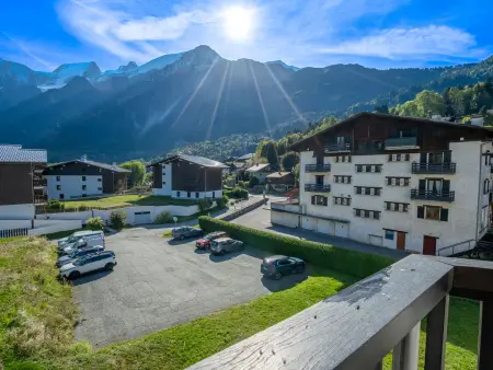 Le Prarion – Appartement 6 pers., vue montagne : photo 15