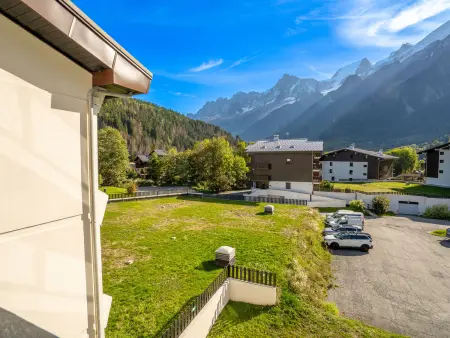 Le Prarion – Appartement 6 pers., vue montagne : photo 16