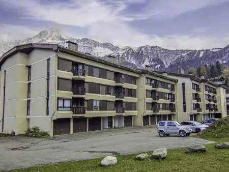 Le Prarion – Appartement 6 pers., vue montagne : photo 18
