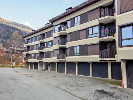 Le Prarion – Appartement 6 pers., vue montagne : photo 19
