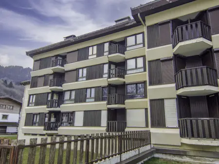 Le Prarion – Appartement 6 pers., vue montagne : photo 21
