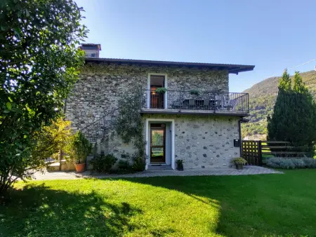 Cottage al Lago – Appartement 60 m² vue lac