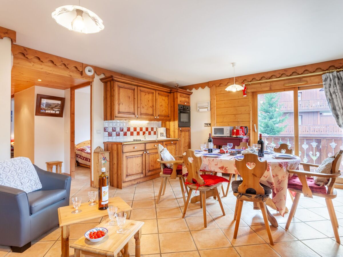 Marmottes A6, appartement 4 pièces aux Ménuires - Photo 1