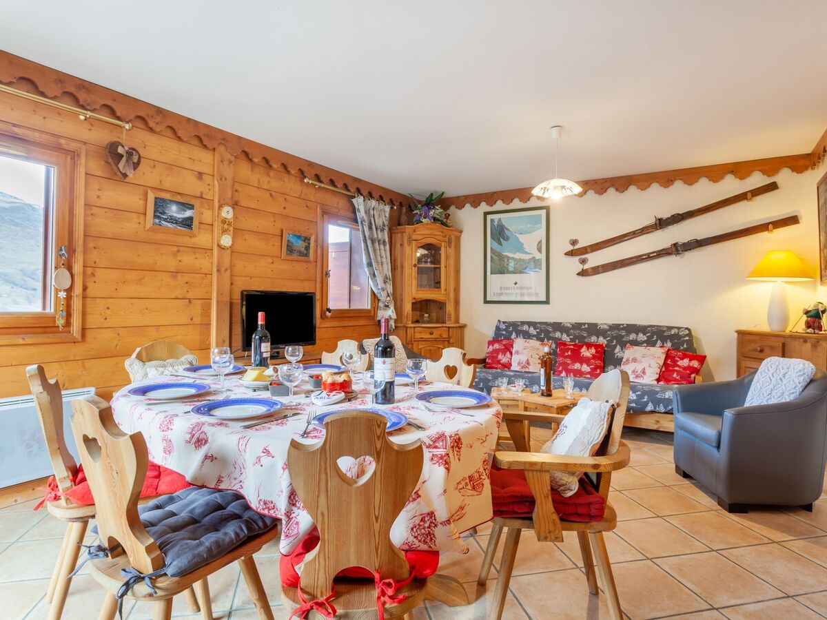 Marmottes A6, appartement 4 pièces aux Ménuires - Photo 6