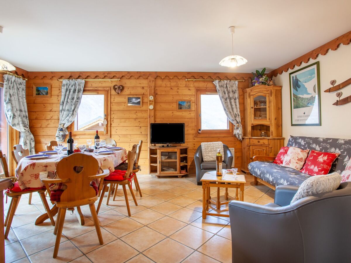 Marmottes A6, appartement 4 pièces aux Ménuires - Photo 7