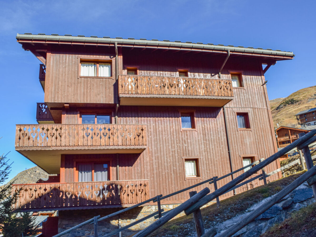 Marmottes A6, appartement 4 pièces aux Ménuires - Photo 14