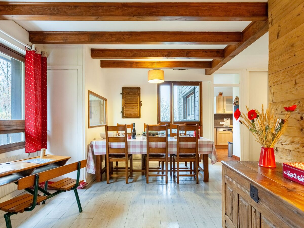 Le Diorama, appartement 93 m² à Saint-Gervais - Photo 2