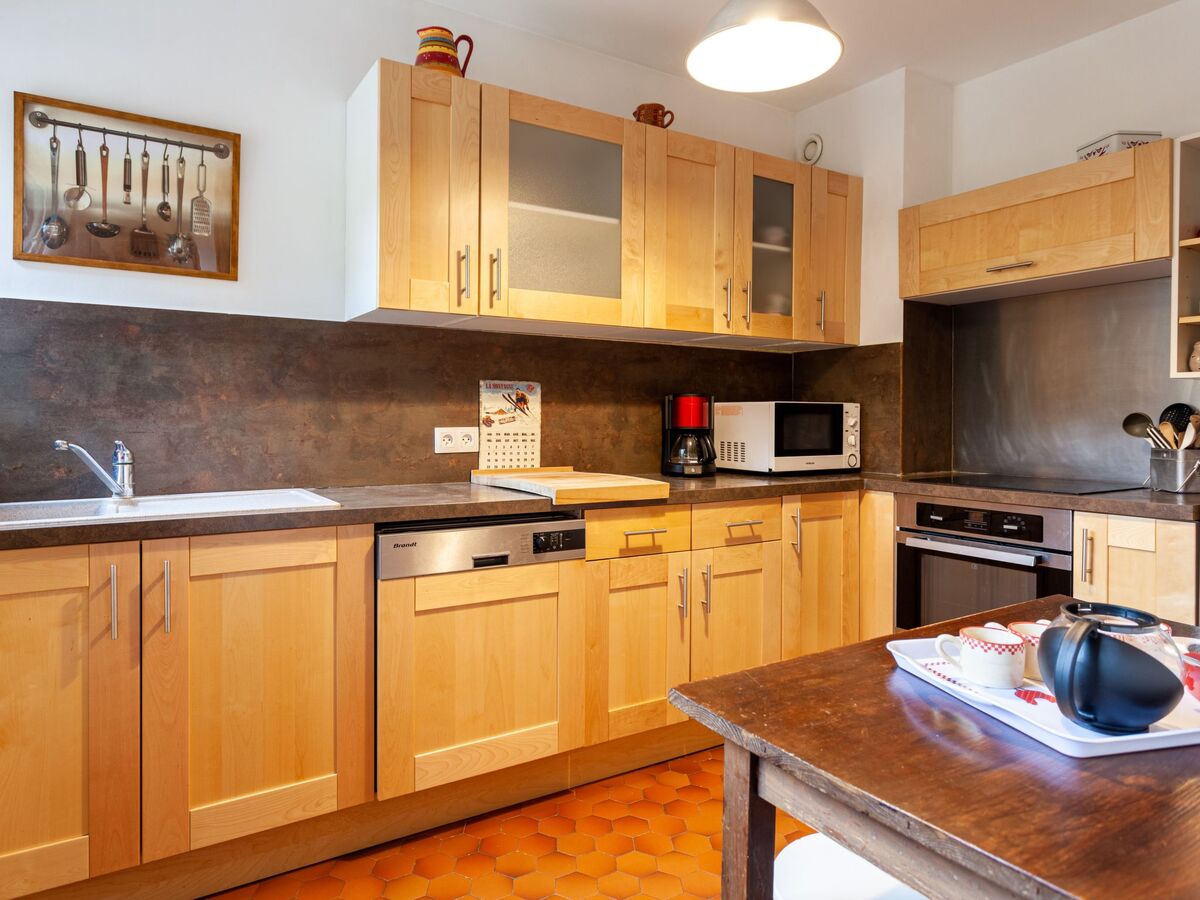 Le Diorama, appartement 93 m² à Saint-Gervais - Photo 3