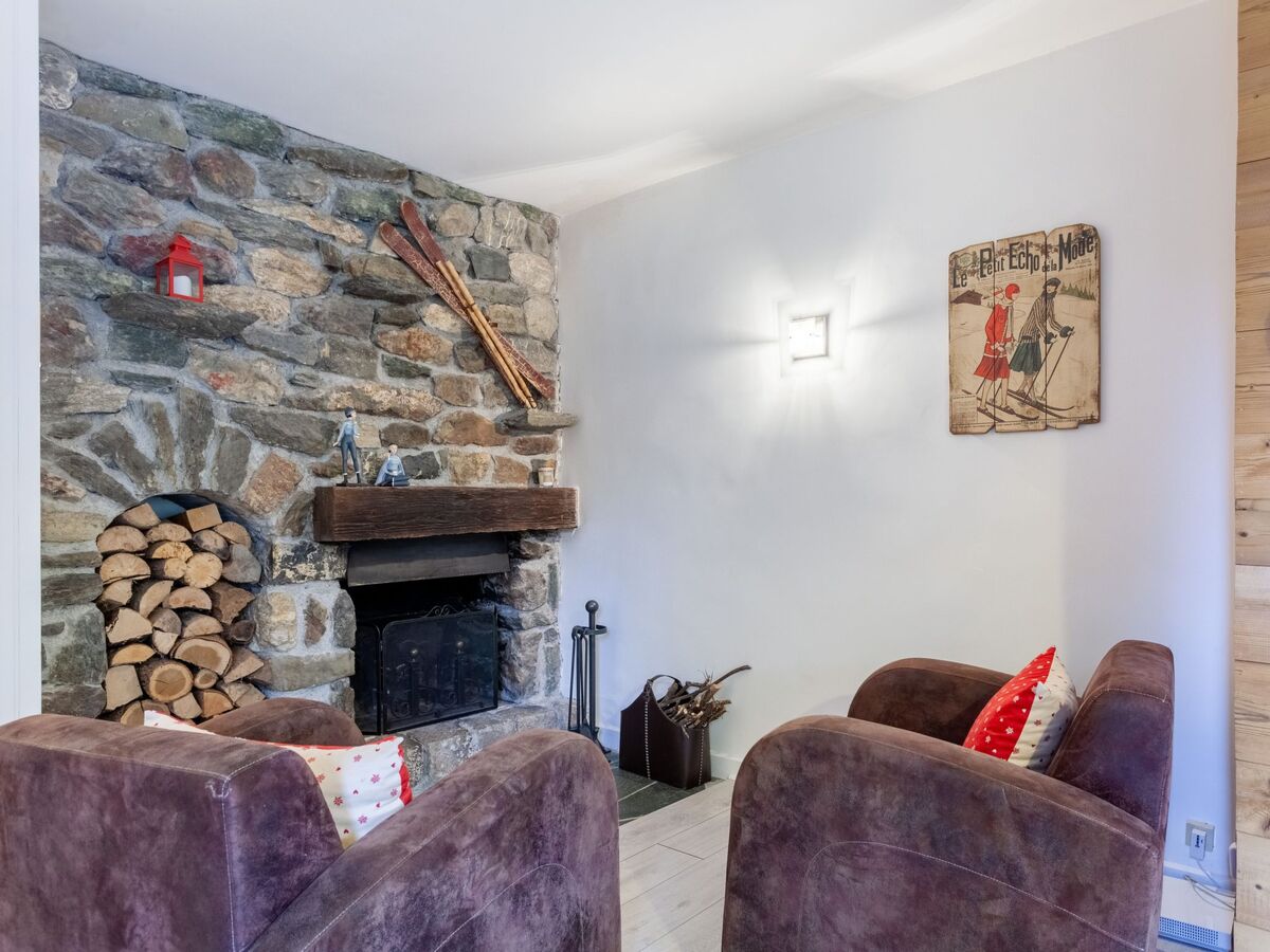Le Diorama, appartement 93 m² à Saint-Gervais - Photo 4