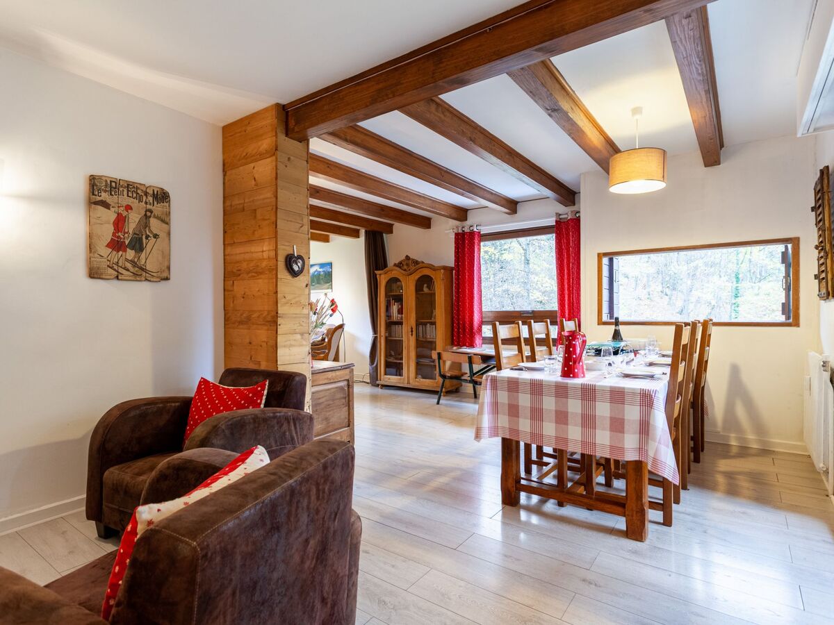 Le Diorama, appartement 93 m² à Saint-Gervais - Photo 5