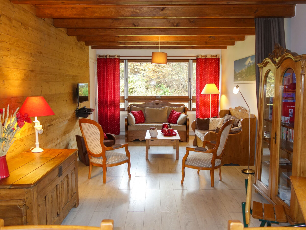 Le Diorama, appartement 93 m² à Saint-Gervais - Photo 6