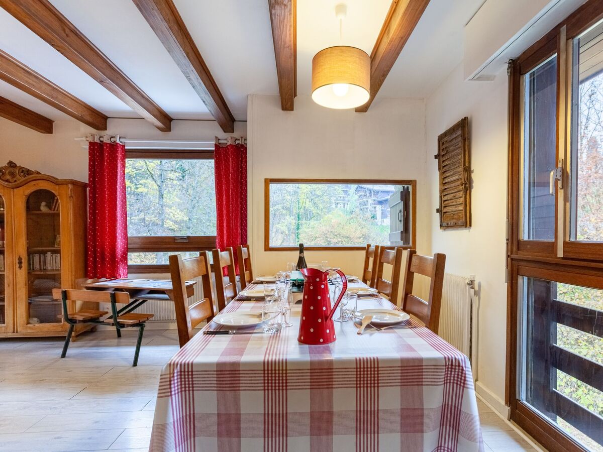 Le Diorama, appartement 93 m² à Saint-Gervais - Photo 7