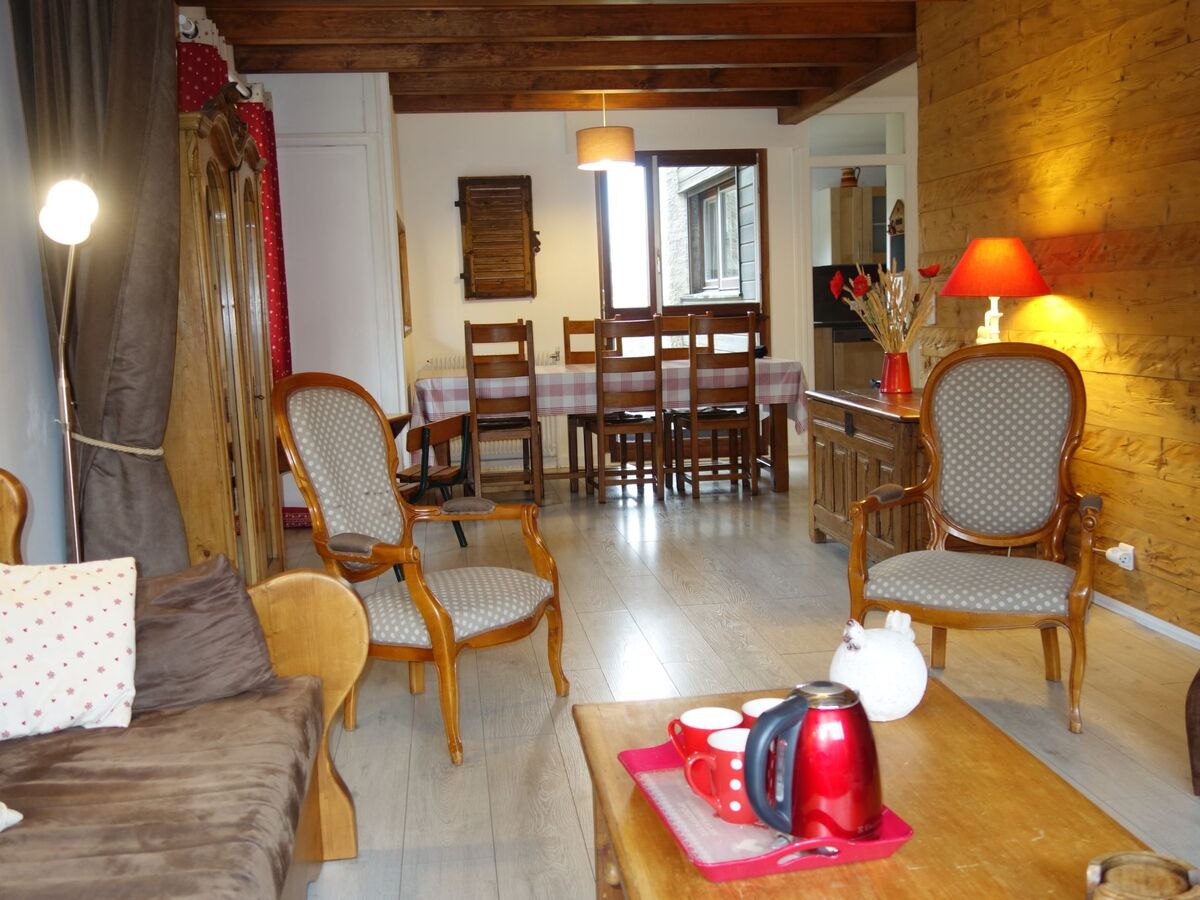 Le Diorama, appartement 93 m² à Saint-Gervais - Photo 8
