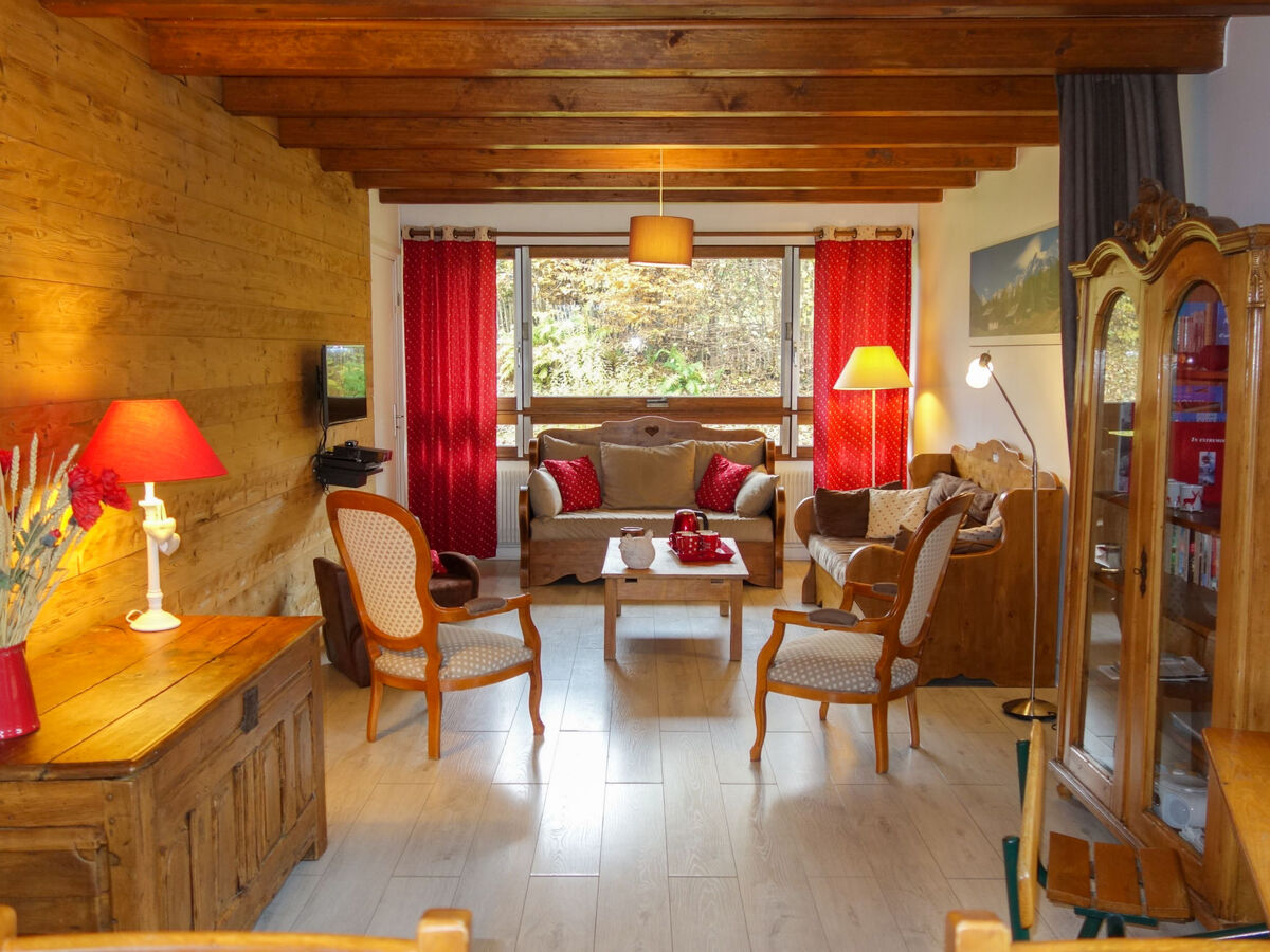 Le Diorama, appartement 93 m² à Saint-Gervais - Photo 9