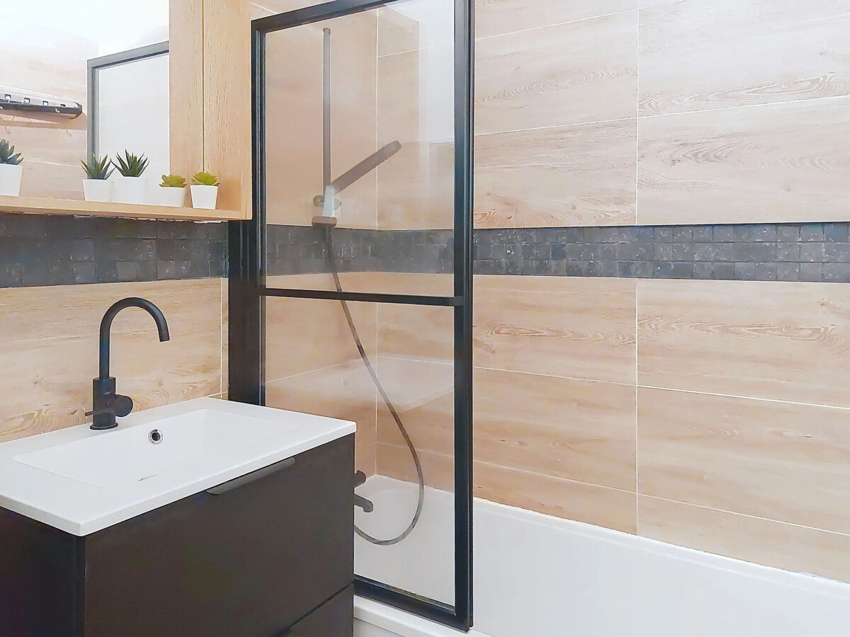 Le Diorama, appartement 93 m² à Saint-Gervais - Photo 15