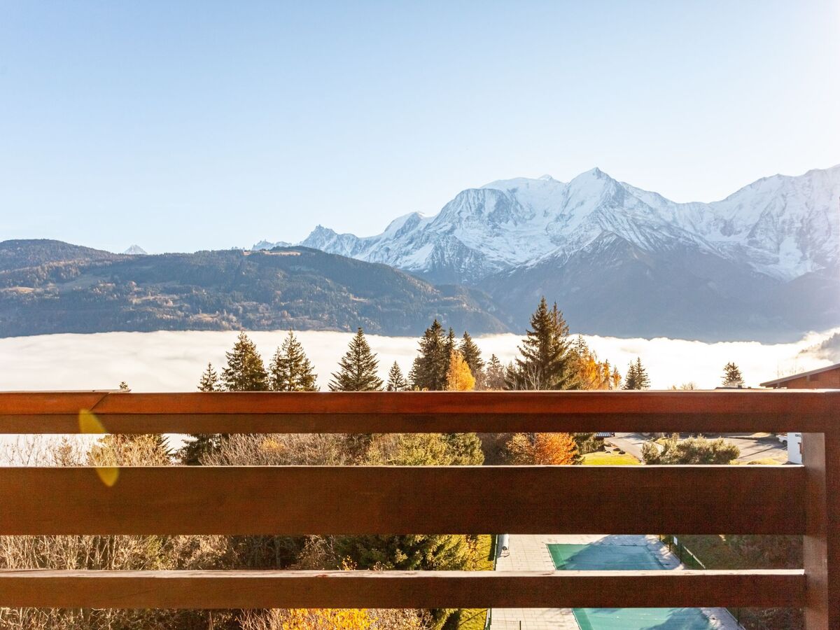 La Christaz - Apt 3p 73 m² Saint-Gervais, vue montagne - Photo 3