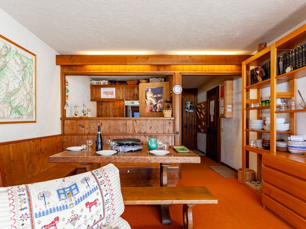 La Christaz - Apt 3p 73 m² Saint-Gervais, vue montagne - Photo 8