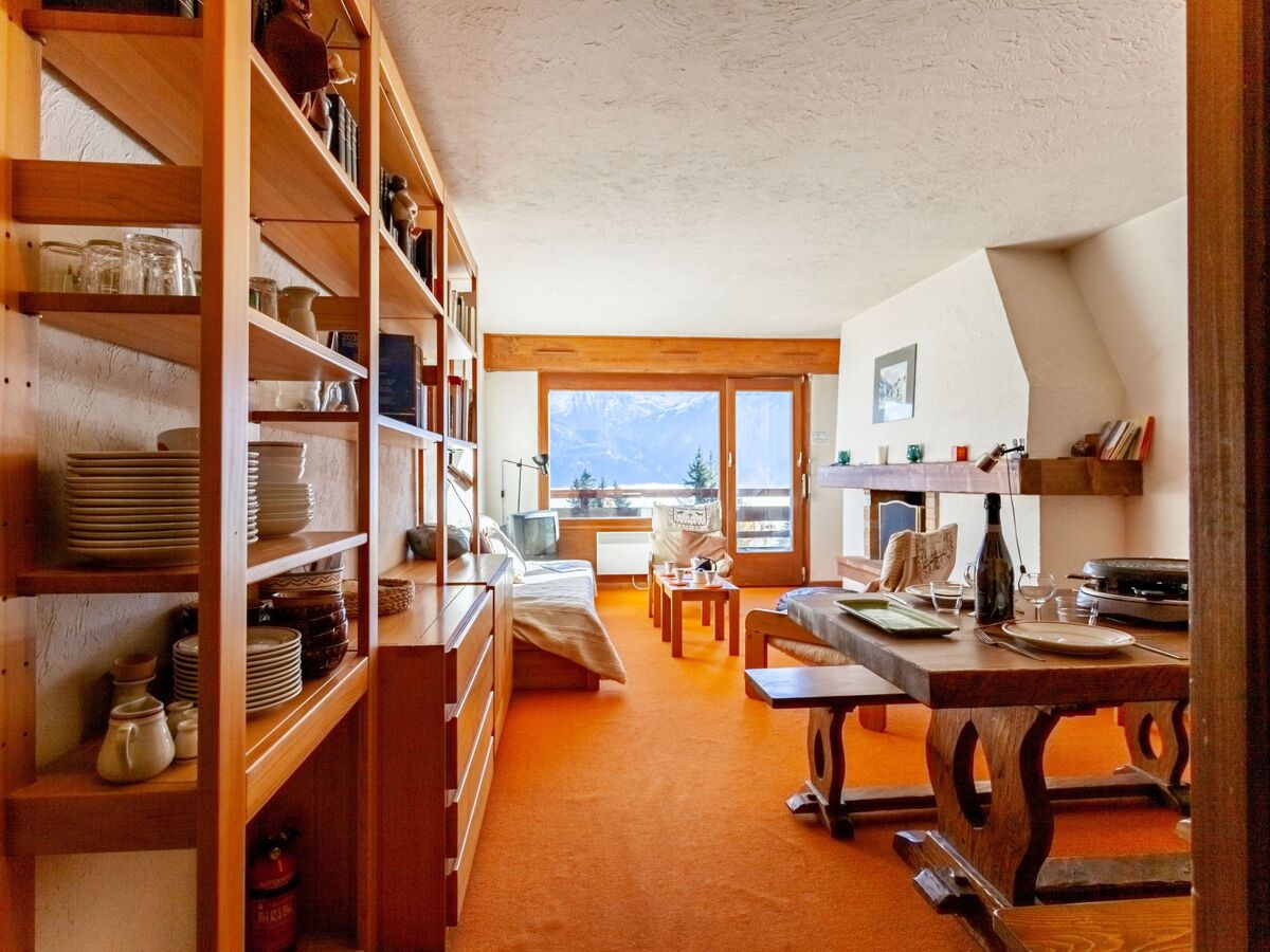 La Christaz - Apt 3p 73 m² Saint-Gervais, vue montagne - Photo 9