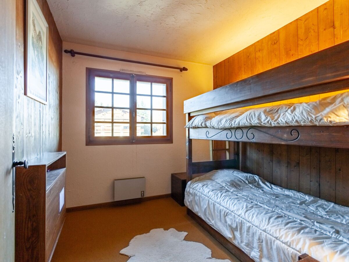 La Christaz - Apt 3p 73 m² Saint-Gervais, vue montagne - Photo 11