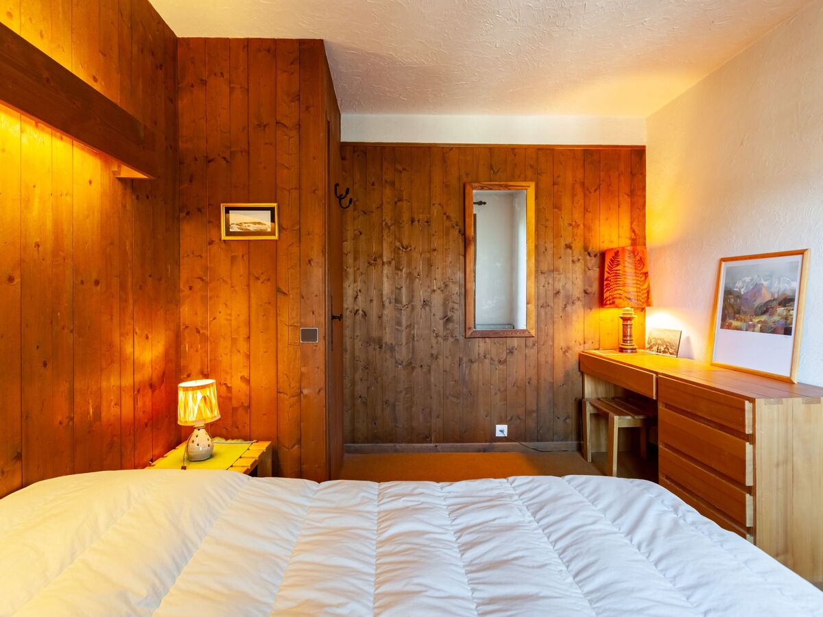 La Christaz - Apt 3p 73 m² Saint-Gervais, vue montagne - Photo 12
