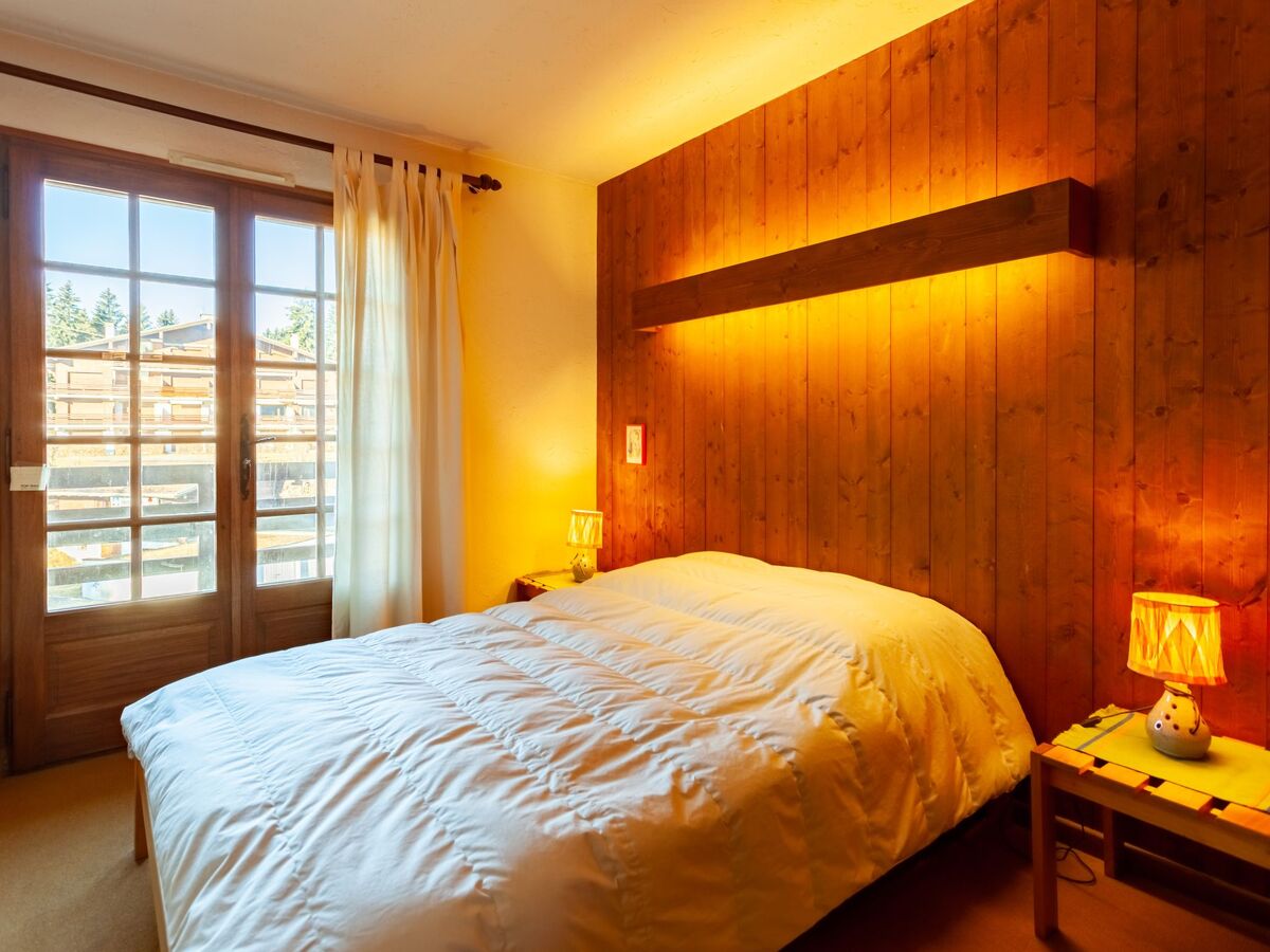 La Christaz - Apt 3p 73 m² Saint-Gervais, vue montagne - Photo 13