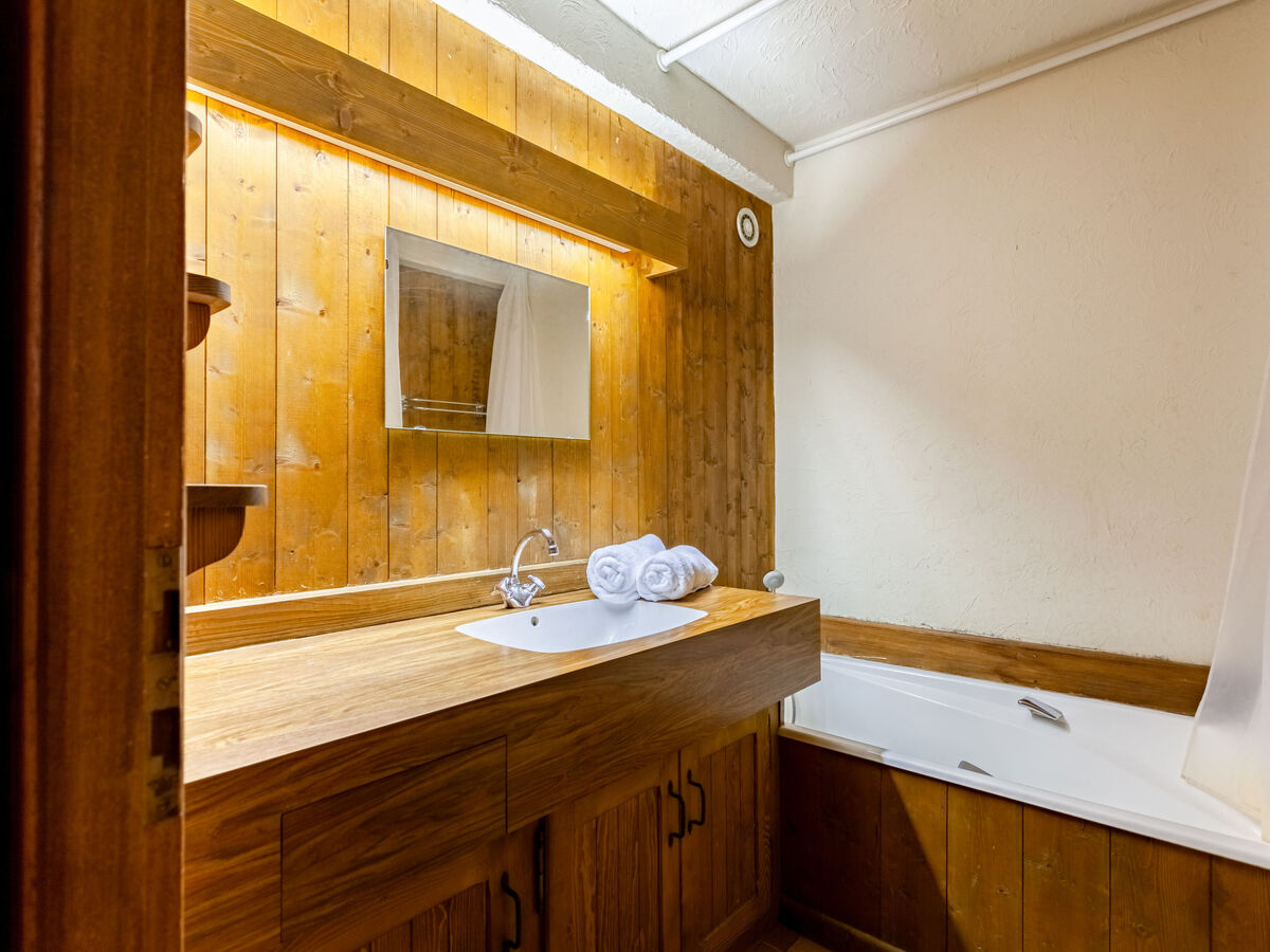 La Christaz - Apt 3p 73 m² Saint-Gervais, vue montagne - Photo 14