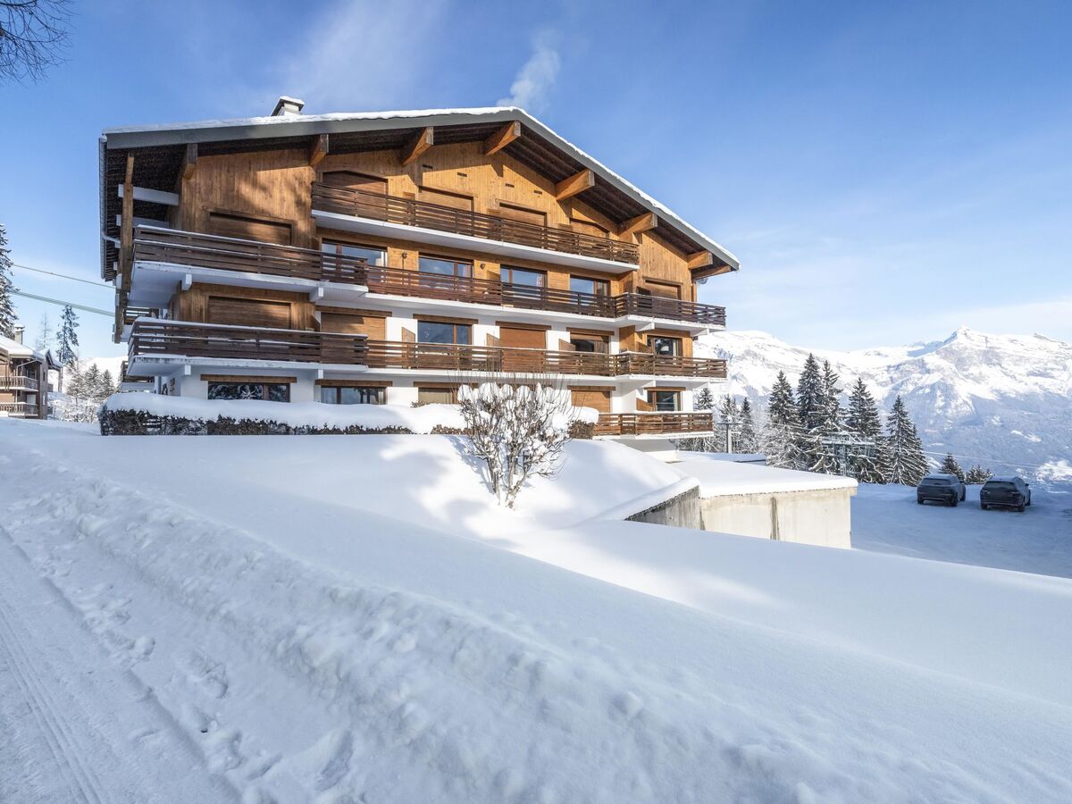La Christaz - Apt 3p 73 m² Saint-Gervais, vue montagne - Photo 18