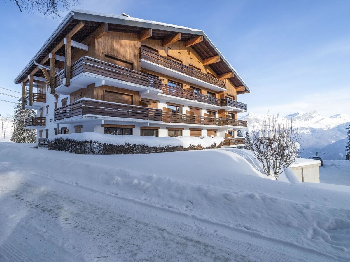 La Christaz - Apt 3p 73 m² Saint-Gervais, vue montagne - Photo 19