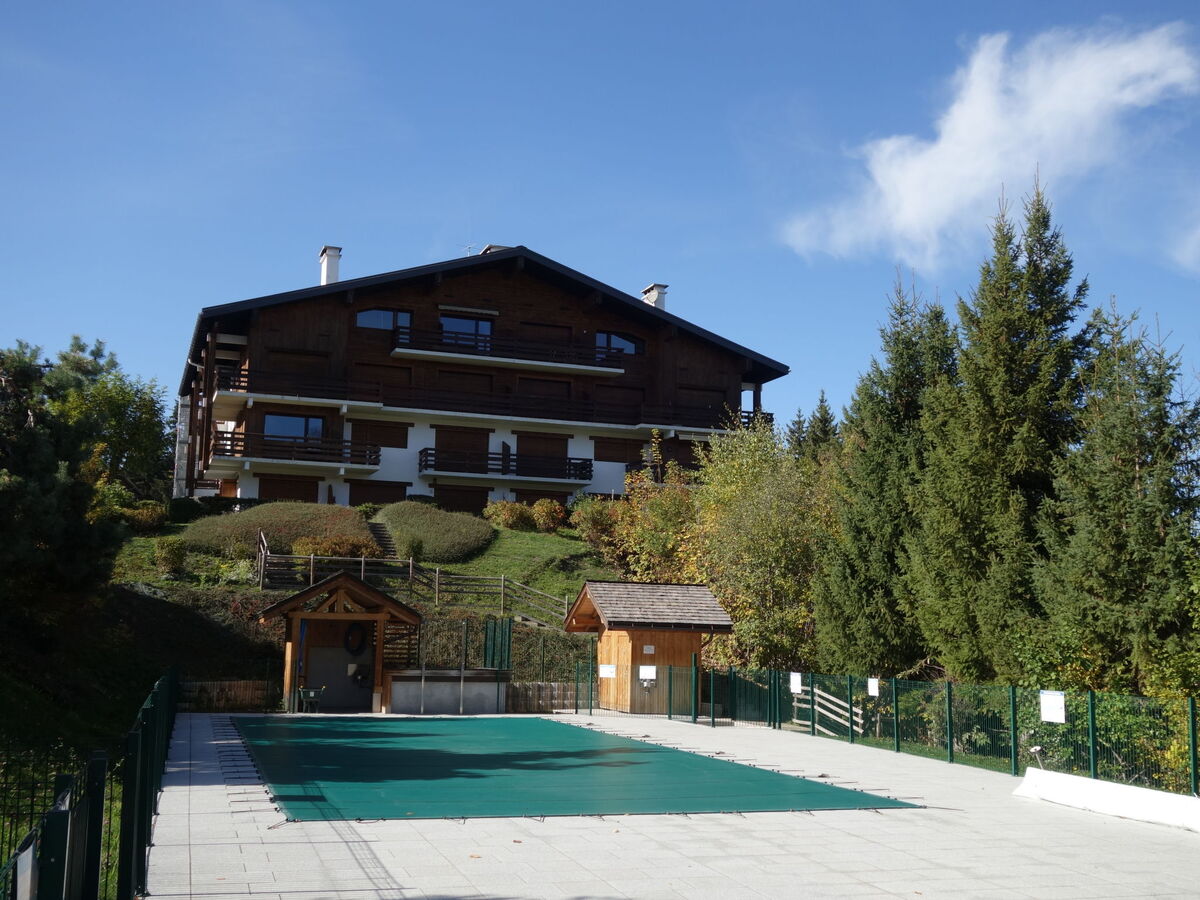 La Christaz - Apt 3p 73 m² Saint-Gervais, vue montagne - Photo 20
