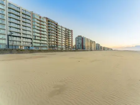 Location appartement à Middelkerke, Charmant appartement avec vue sur la mer
