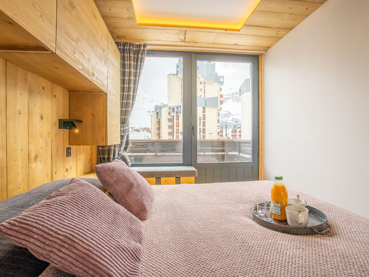 Appartement Les Grandes Platières, Tignes – 32 m², balcon vue pistes - Photo 13