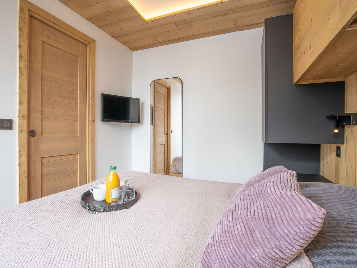 Appartement Les Grandes Platières, Tignes – 32 m², balcon vue pistes - Photo 14