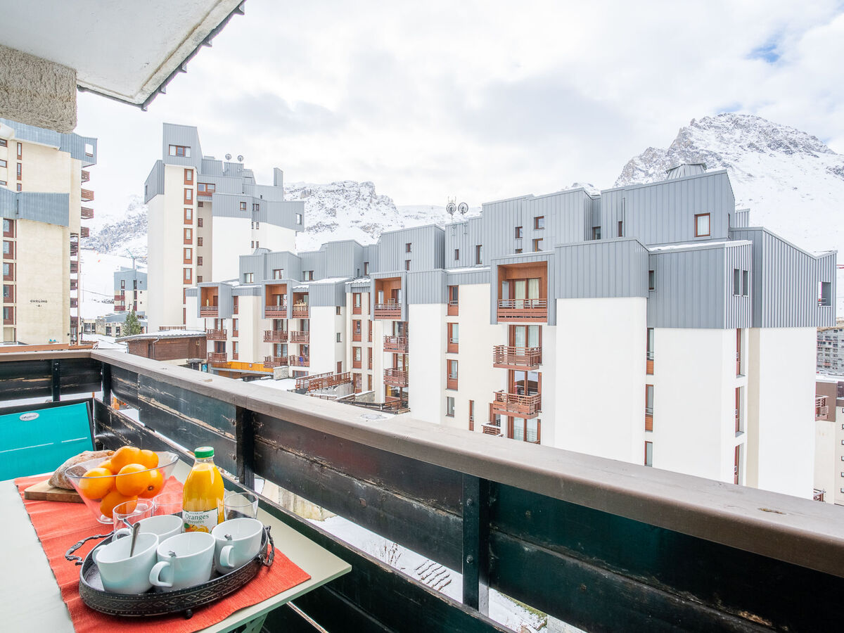 Appartement Les Grandes Platières, Tignes – 32 m², balcon vue pistes - Photo 17