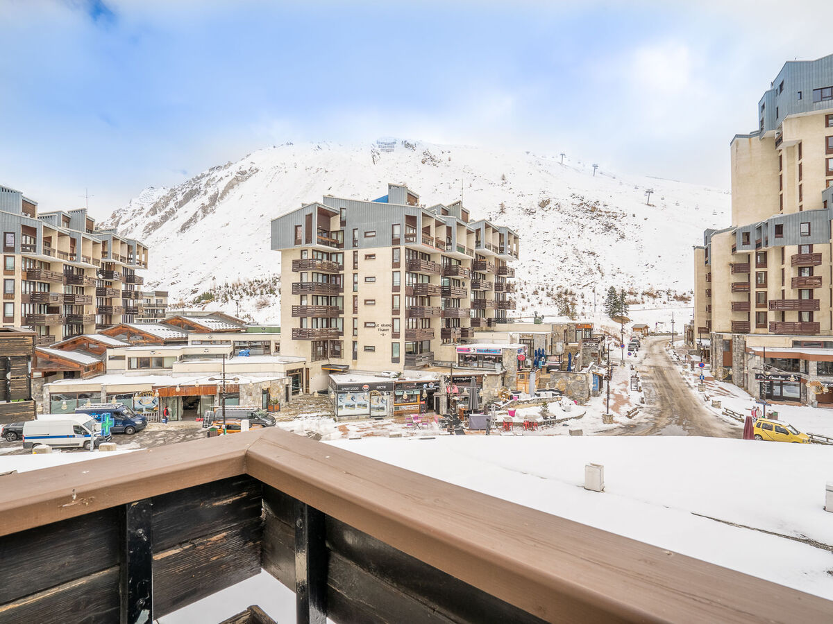Appartement Les Grandes Platières, Tignes – 32 m², balcon vue pistes - Photo 18