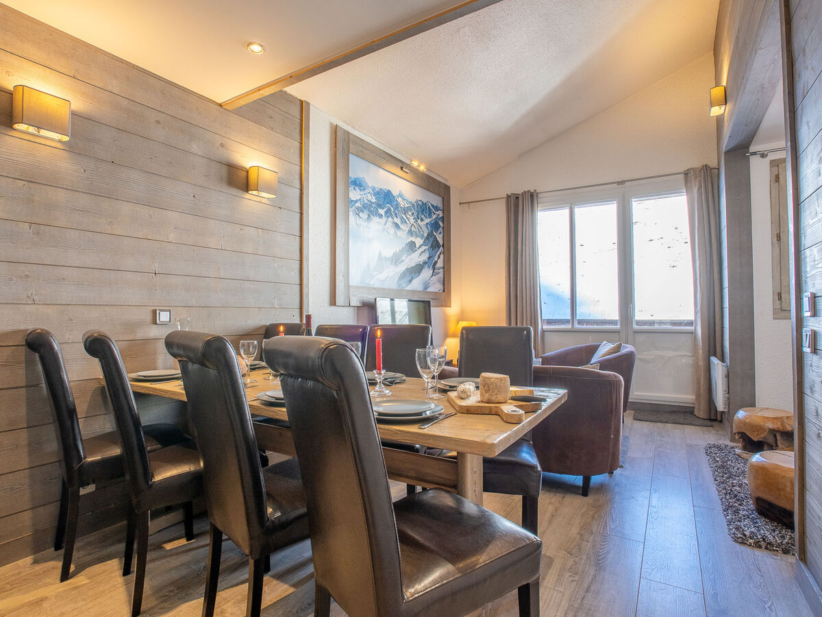 Apt 4 chambres rénové 50m des pistes, Tignes - Photo 9