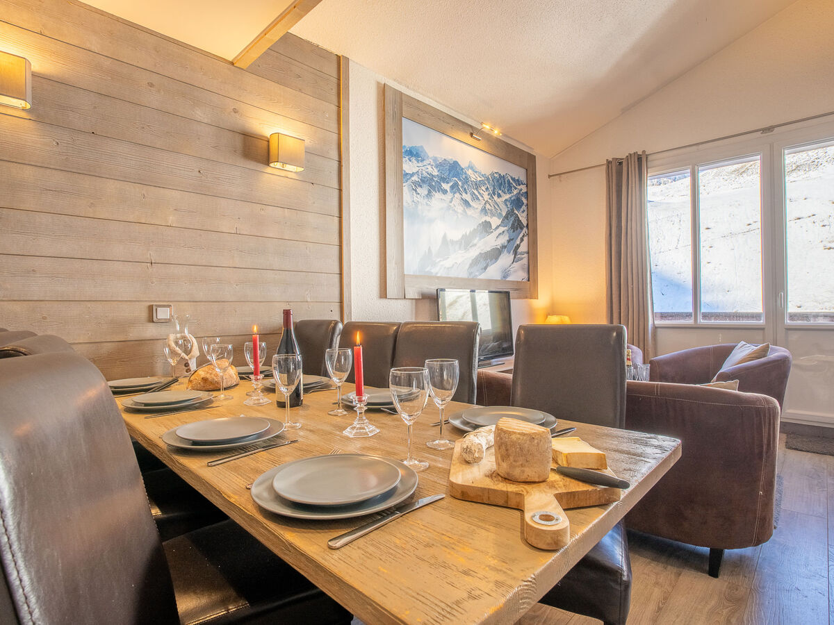Apt 4 chambres rénové 50m des pistes, Tignes - Photo 10